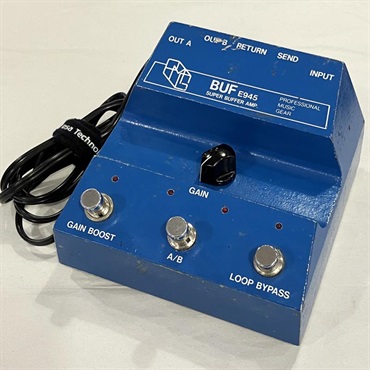 PMG BUF E945 バッファー unknown USED 中古 PMG BUF E945 SUPER BUFFER AMP. ｜イケベ
