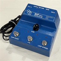 【ゆきすけさま専用】【ハンドメイドエフェクター】ベースクリーンブースター SEA SIDE SOUND BoosNyaa ブースター ギターエフェクター