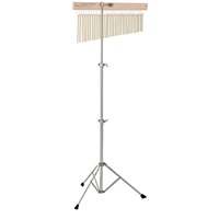 YOMA　Rhythm ウインドチャイム 約30cm Amazon | 25音 単列ウィンドチャイム ミュージカル