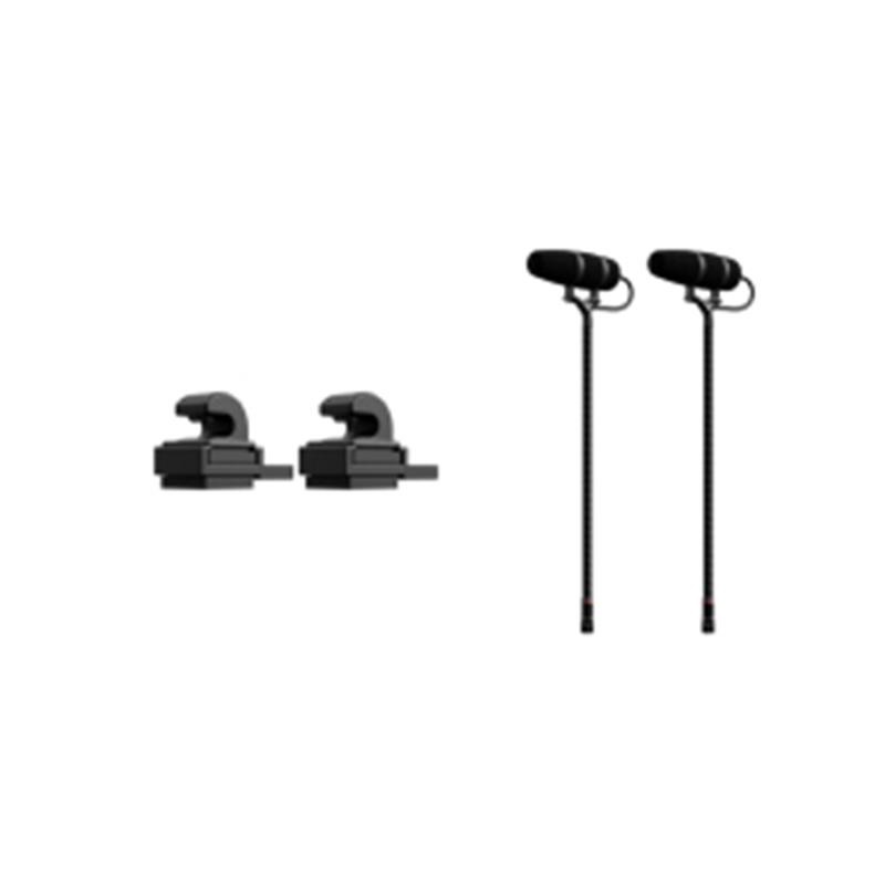 DPA 4099-DP-1-101-A アコーディオンセット (ディーピーエー)(4099