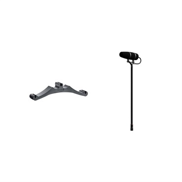 DPA 4099-DP-1-201-B ベースマイクセット (ディーピーエー)(4099