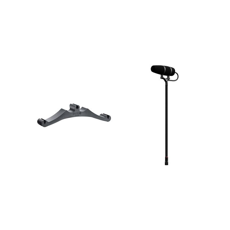 【値下げしました】DPA 4099 ベース用コンデンサーマイク 4099-DC-1-201-B - DPA Microphones - ヒビノインターサウンド