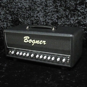 Bogner Ecstasy 3534 / 50W [Black/Black/Silver Piping]（ボグナー）