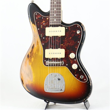 【中古】JAZZMASTERタイプ　エレキギター LEGEND レジェンド LJM-Z TT BKBK ジャズマスタータイプ エレキ