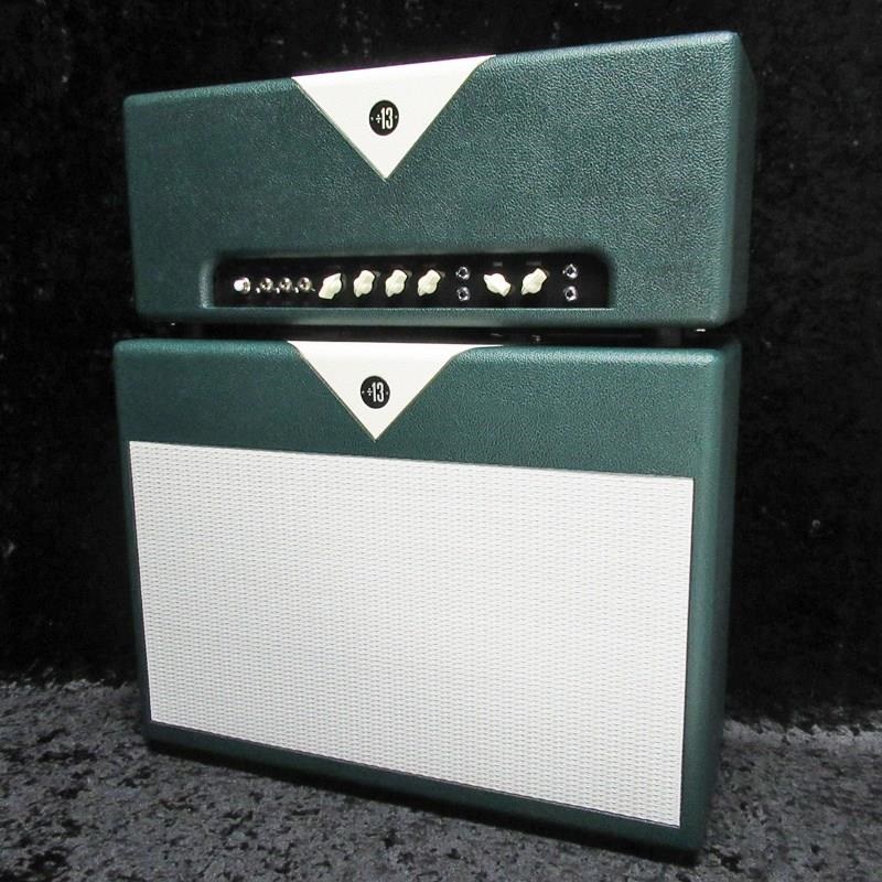 FTR 37 Head+2x12f(Forest Green/Egg)（ディバイデット）の商品画像