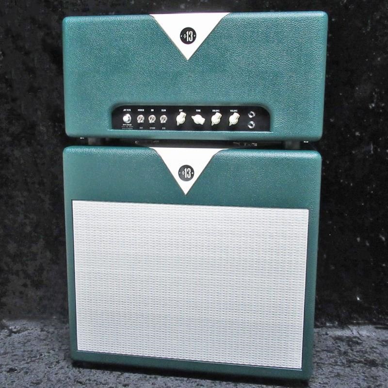 JRT 9/15 Head+1x12f(British Green， Ivory V)（ディバイデット）の商品画像
