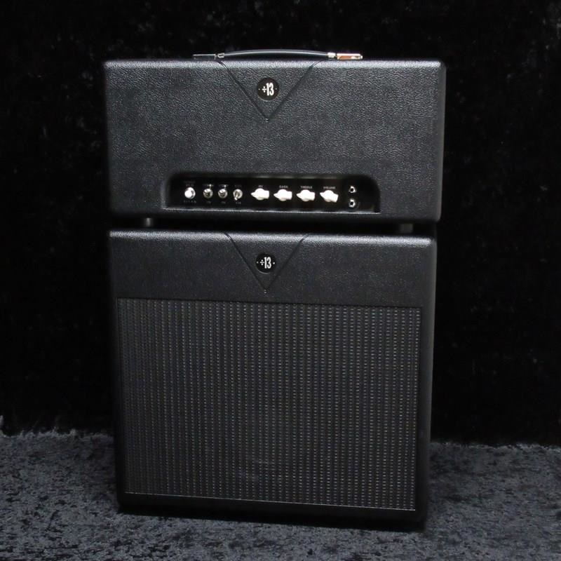 Divided by 13 CCC 9/15 Head+1x12f(Black Bronco、Black Bronco V