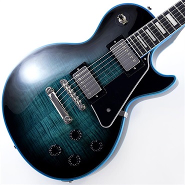 Epiphone Les Paul Custom Widow (Indigo Burst) 【Epiphoneピックケースプレゼント】