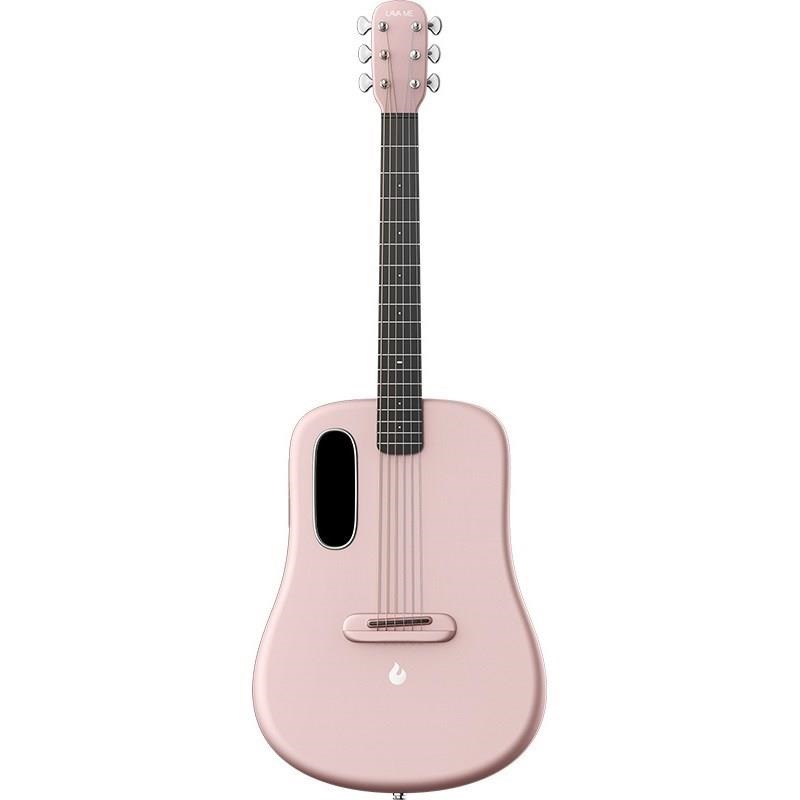 LAVA ME 3 38インチ　エレアコ　スマートギター Amazon.com: Lava Music Lava ME 3 38? Smart Guitar in Blue w
