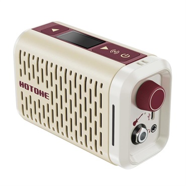 HOTONE PULZE MINI（AP-5WH)【Bluetooth モデリングアンプ】