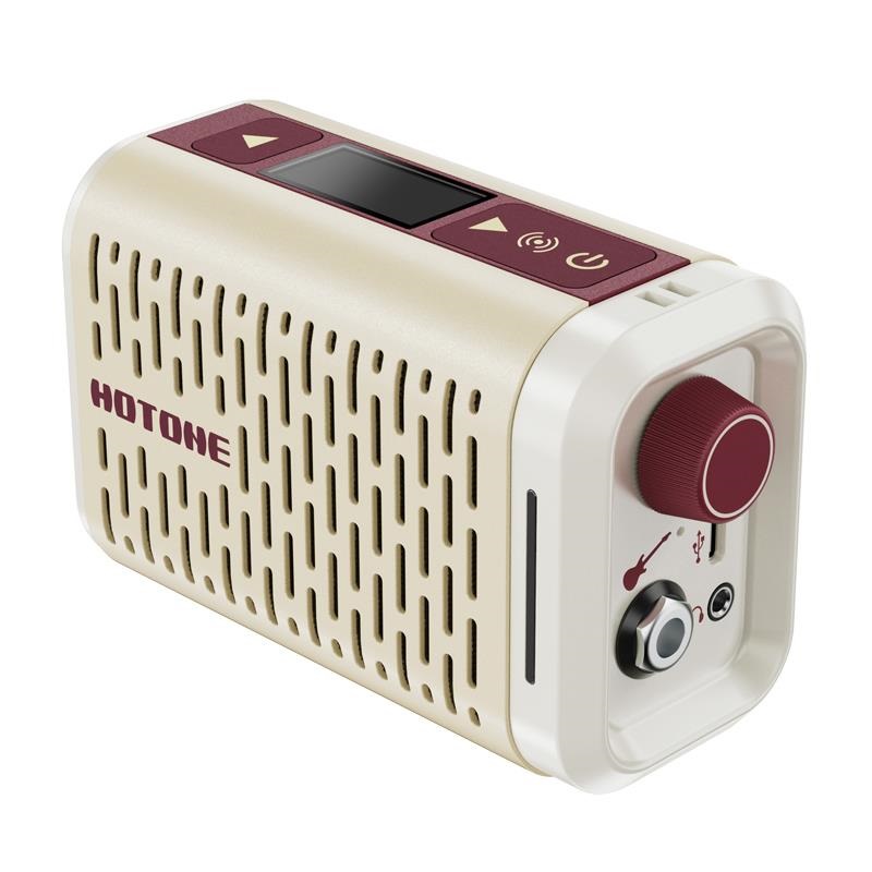 HOTONE PULZE MINI（AP-5WH)【Bluetooth モデリングアンプ】