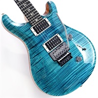 PRS Custom24 イケベオーダー　純正ハードケース付き P.R.S. SE Custom 24 Quilt (Black Gold Burst) ｜イケベ楽器店