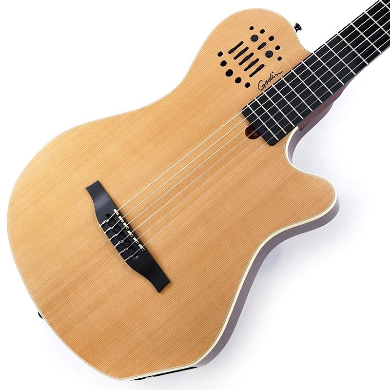 Godin Grand Concert SA(Synth-Acces) N HG 展示特価！ ｜イケベ