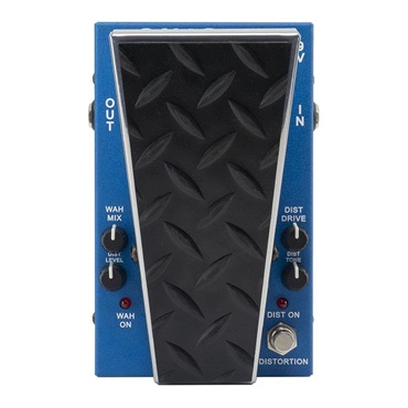 MORLEY 20/20 Tye Trujillo Trudrive Wah