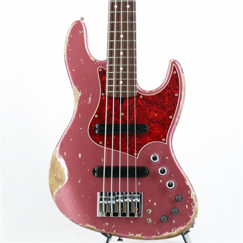 Xotic XJ-1T 5st Burgundy Mist H-Aged/Alder/M/MH ｜イケベ楽器