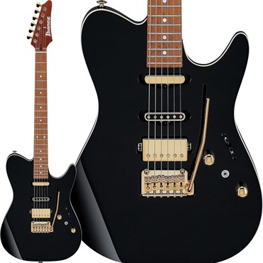 Ibanez LB1-BK (Black) [Lari Basilio Model] 【受注生産品】