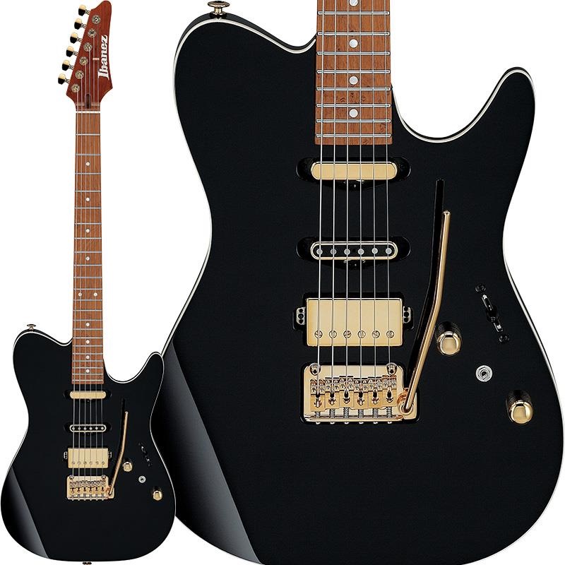 Ibanez LB1-BK (Black) [Lari Basilio Model] 【受注生産品】