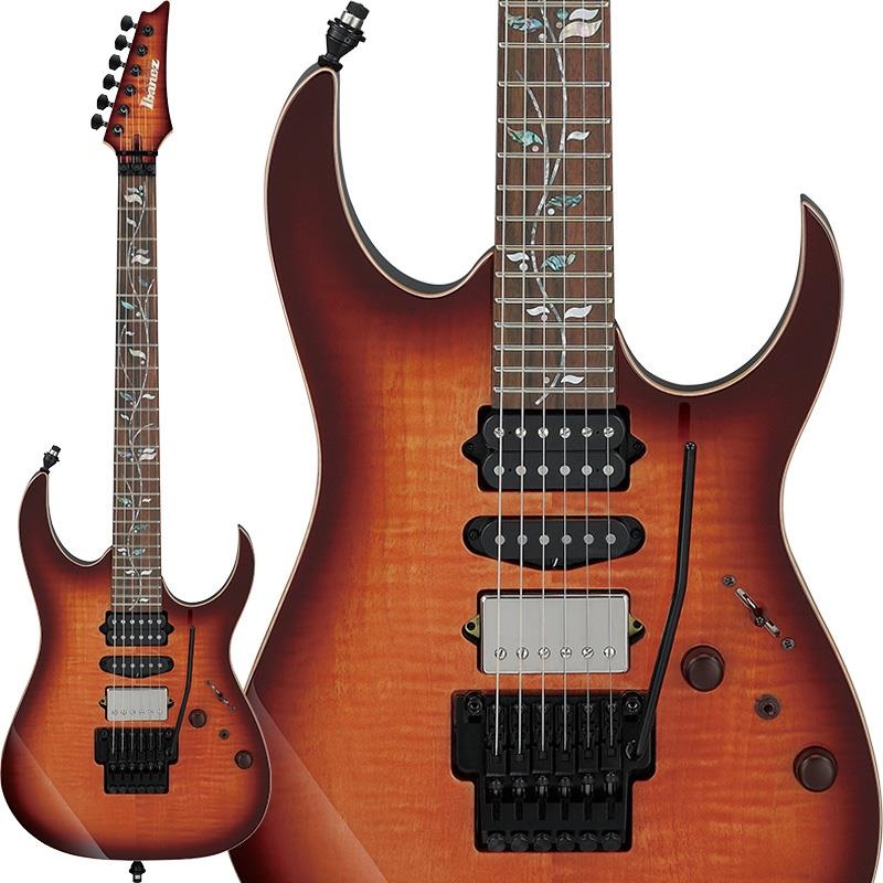 Ibanez j.custom Axe Design Lab RG8870-BSR (Brownish Sphalerite) [SPOT MODEL]
