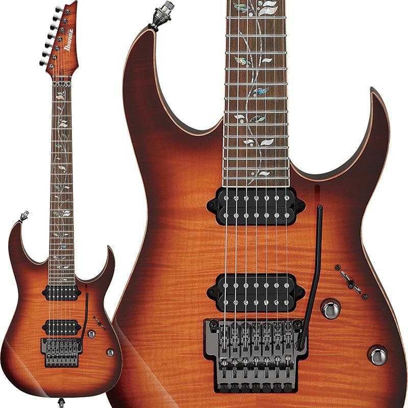 Ibanez j.custom RG8527-BSR (Brownish Sphalerite) [SPOT MODEL]