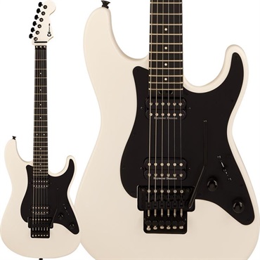 Charvel Pro-Mod Plus So-Cal SC1 Style 1 HH FR EB (Snow White/Ebony)
