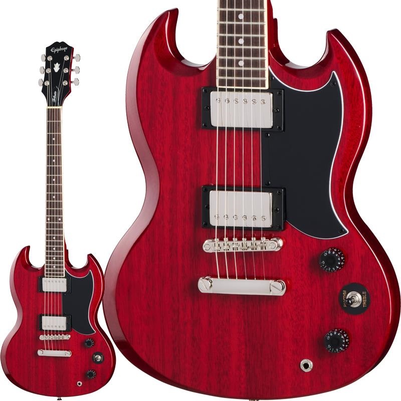 Saymour Duncanピックアップ Epiphone SG エレキギター Saymour Duncanピックアップ Epiphone SG エレキギター（ESP