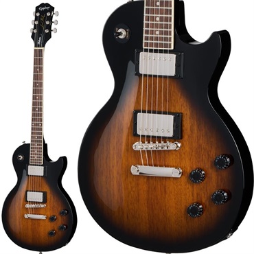 。Epiphone Les Paul Studio エレキギター　弦一本欠品 Epiphone Les Paul Studio / BLK エピフォン エレキギター レス
