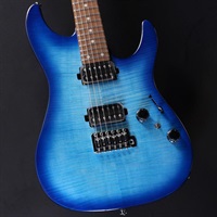 AZ Standard AZ24S1F-TXB (Transparent Turquoise Burst) #5N250500159