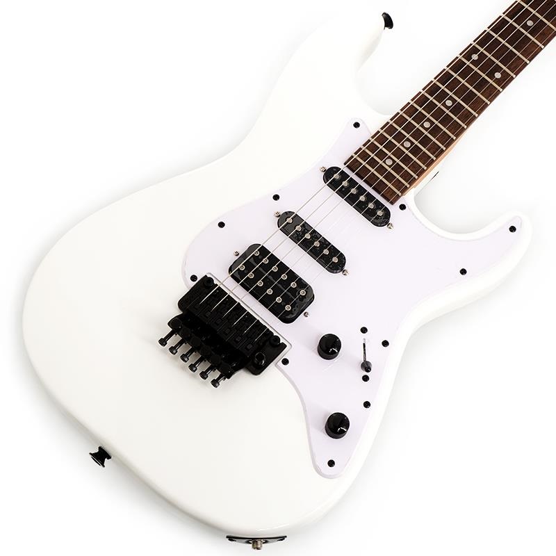 Jackson X Series Signature Adrian Smith SDX (Snow White) ｜イケベ