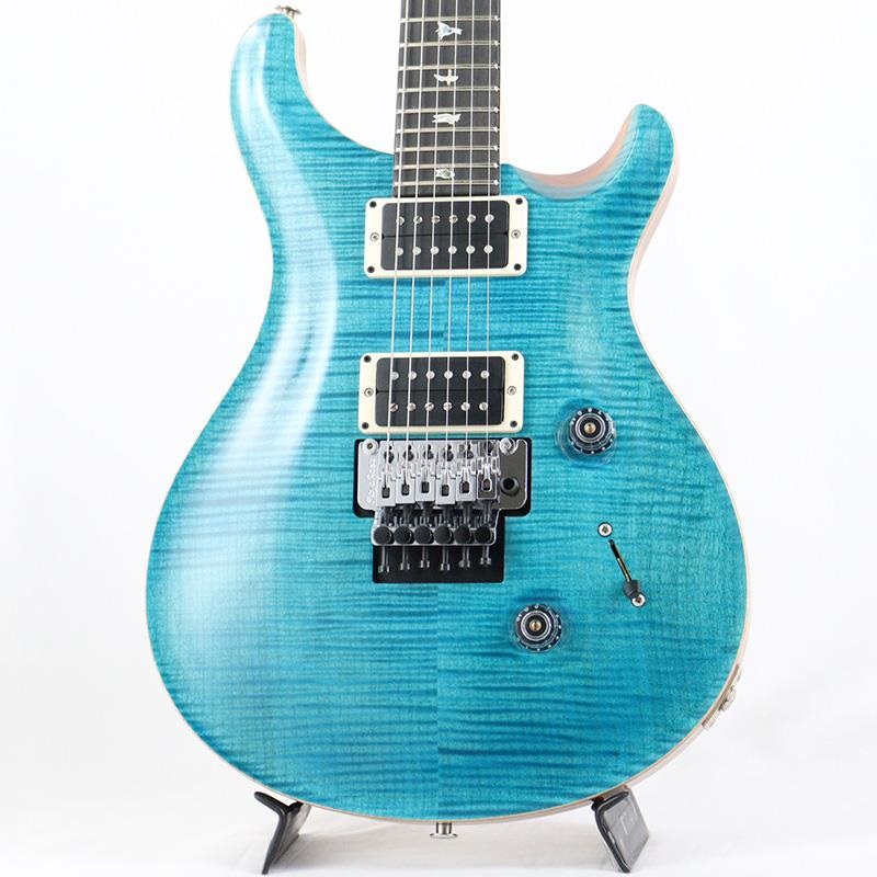 フェイタリズム　foil 1枚 Ibanez AZ24S1F TXB (Transparent Turquoise Burst) エレキ