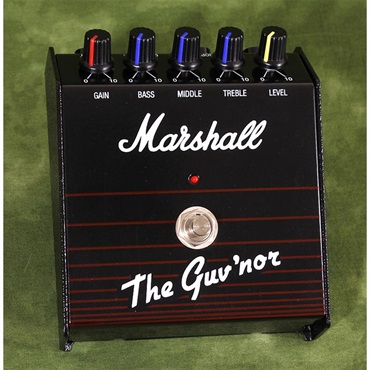 K*8様 Marshall The Guv'nor ギターエフェクター K*8様 Marshall The Guv'nor ギターエフェクター - メルカリ