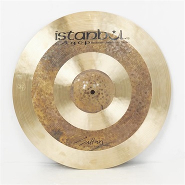 Istanbul／Agop USED 中古 Traditional Medium Crash 16 [1018g