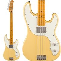 【入荷待ち、ご予約受付中】 Classic Vibe Telecaster Bass Maple Fingerboard (Vintage White)