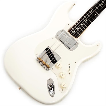 Fender Made in Japan Souichiro Yamauchi Stratocaster Custom (White