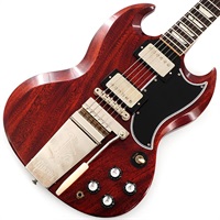 Tomson エレキギターSGタイプ　レッド 楽天市場】エレキギター > SG タイプ：ジャイブミュージック