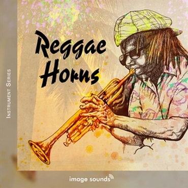 REGGAE HORNS(オンライン納品)(2時間以内に納品)