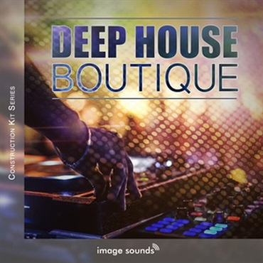 IMAGE SOUNDS DEEPHOUSE BOUTIQUE 1(オンライン納品)(2時間以内に納品)