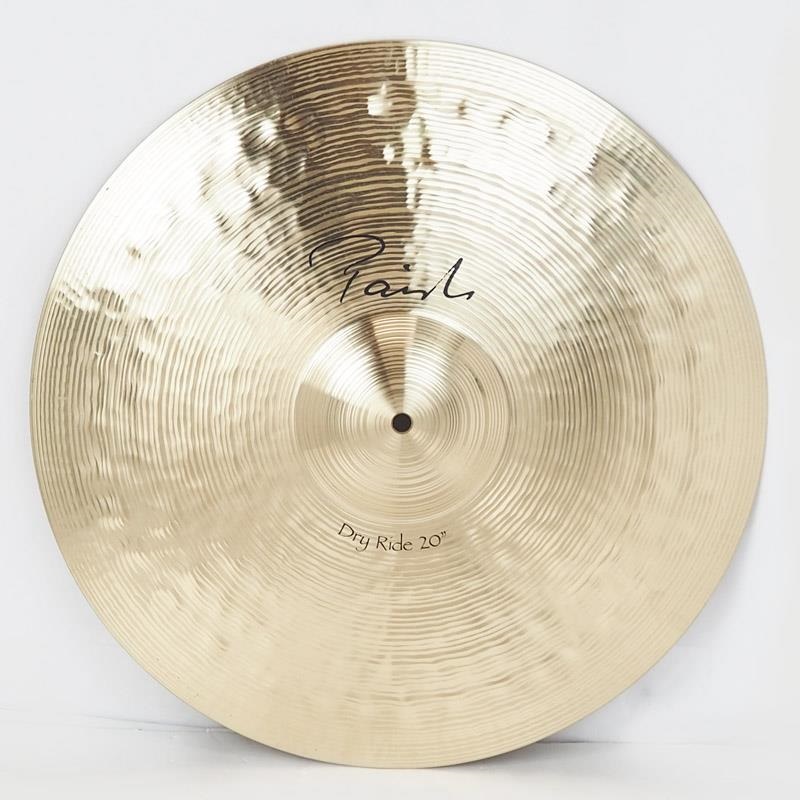 PAiSTe USED 中古 Signature The Paiste Line Dry Ride 20 [2558g