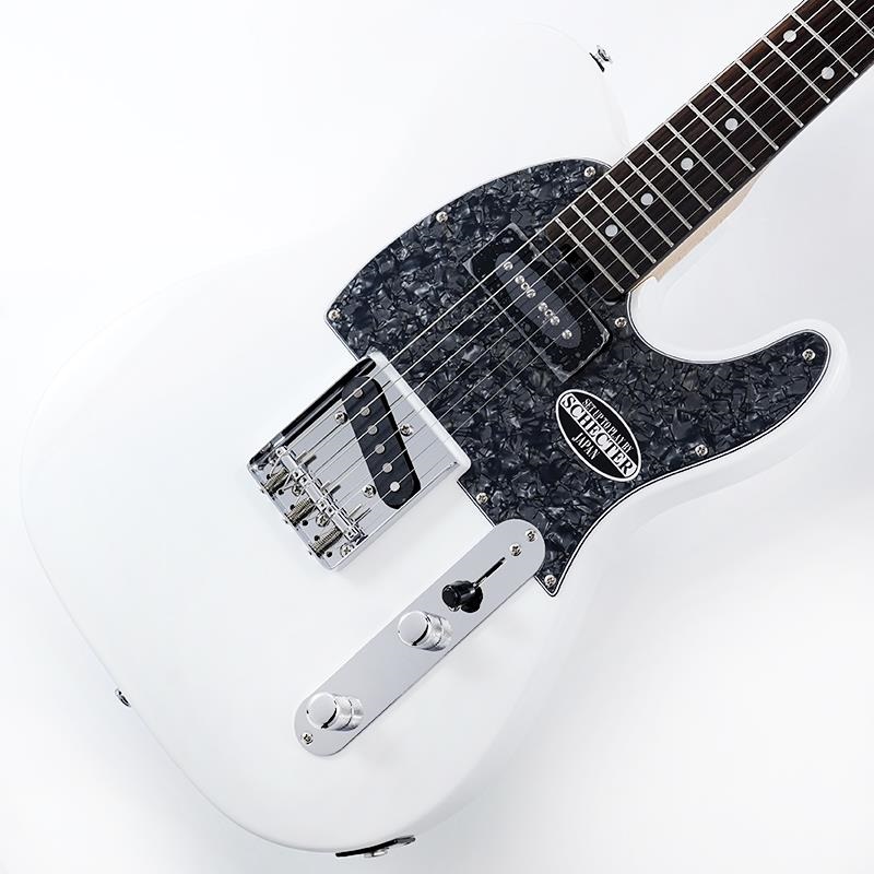 SCHECTER JAPAN ORIGINAL LINE OL-PT-P90 (WHT/R) [SPOT MODEL