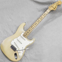 Ikebe Jungle Guitars ストラトキャスター ビンテージホワイト エレキギター ストラトキャスター・STタイプ Fender USA 商品