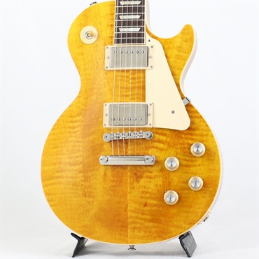 Gibson Les Paul Standard '60s Figured Top (Honey Amber) [SN