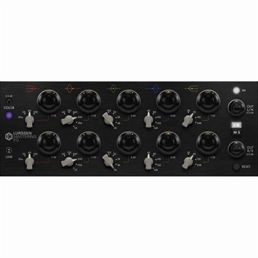 T-RackS Lurssen Mastering EQ (アイケーマルチメディア)(ラッセン)(マスタリング)(オンライン納品)