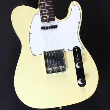 Fender Custom Shop 1968 TELECASTER Journeyman Relic (Aged Vintage White) #R140397