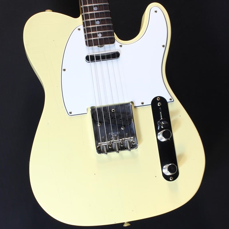 1968 TELECASTER Journeyman Relic (Aged Vintage White) #R140397の商品画像