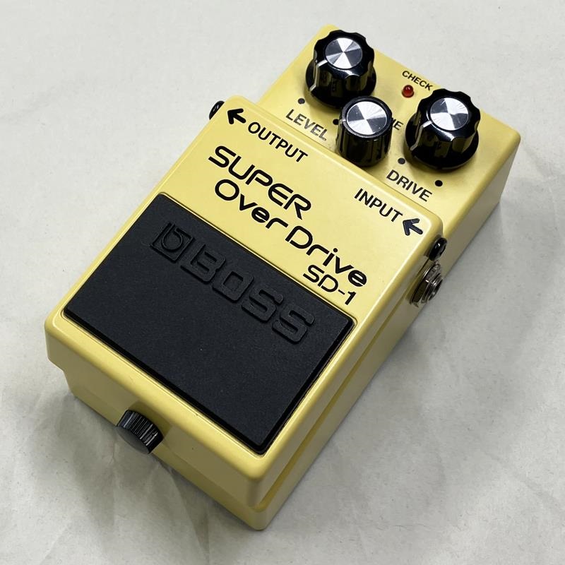 BOSS USED 中古 SD-1 (T) ｜イケベ楽器店オンラインストア
