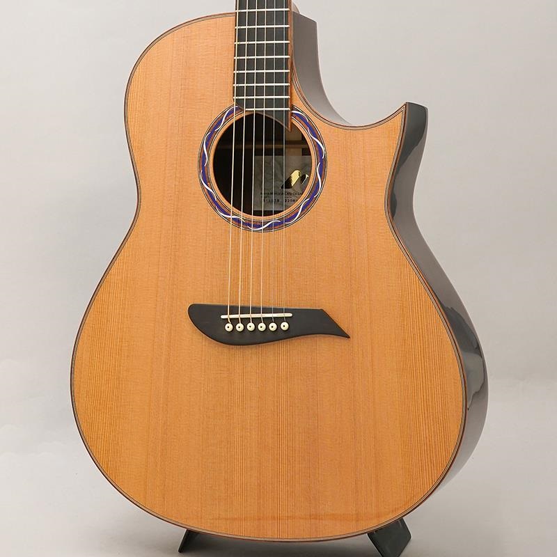 54美品！MORRIS モーリス アコースティックギター MORRIS「2023 Limited Edition HAND MADE PREMIUM」登場！