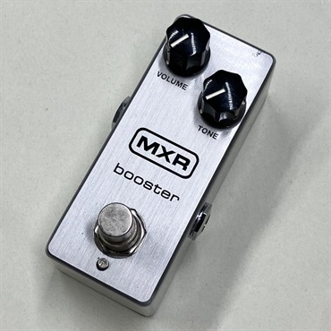 MXR M293 booster mini エフェクター　ブースター　ペダル MXR USED 中古 M293 BOOSTER MINI ｜イケベ楽器店オンラインストア