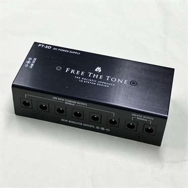 【現物写真】FREE THE TONE PT-3D【中古】 Free The Tone USED 中古 PT-3D ｜イケベ楽器店オンラインストア