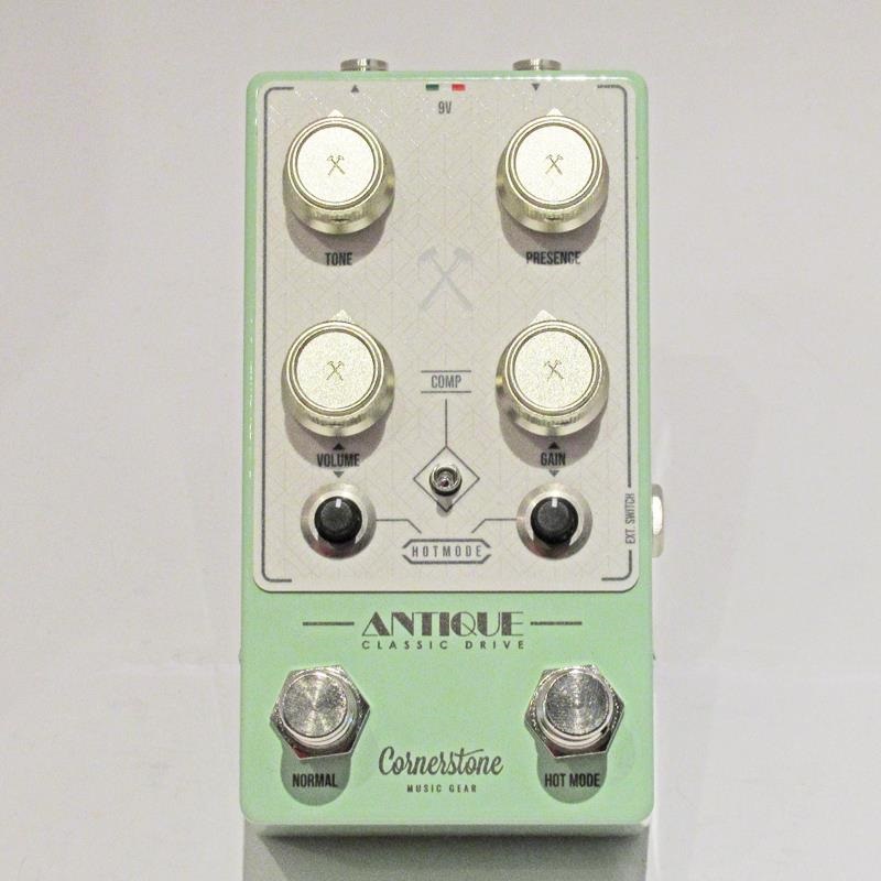 cornerstone antique v3 オーバードライブ Antique V3 Overdrive Tube Screamer for guitar by Cornerstone