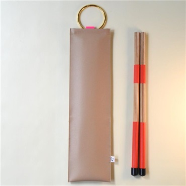 tsundrum_chan 【お試し価格】ダルカラーBIGリングカラビナスティック