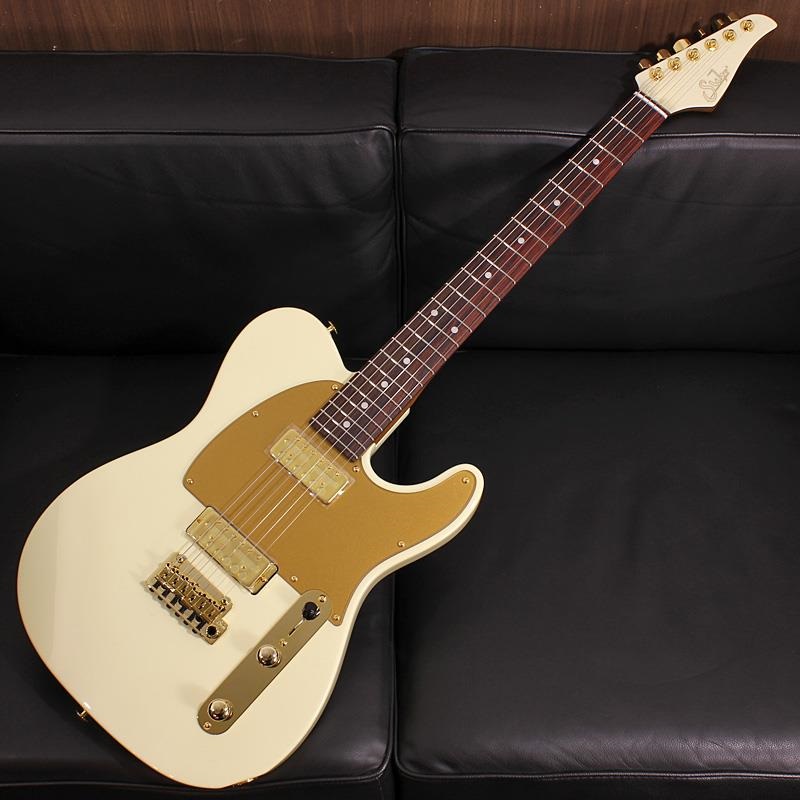 Mateus Asato Signature Classic T MA White Goldfoil Model SN. 82409の商品画像